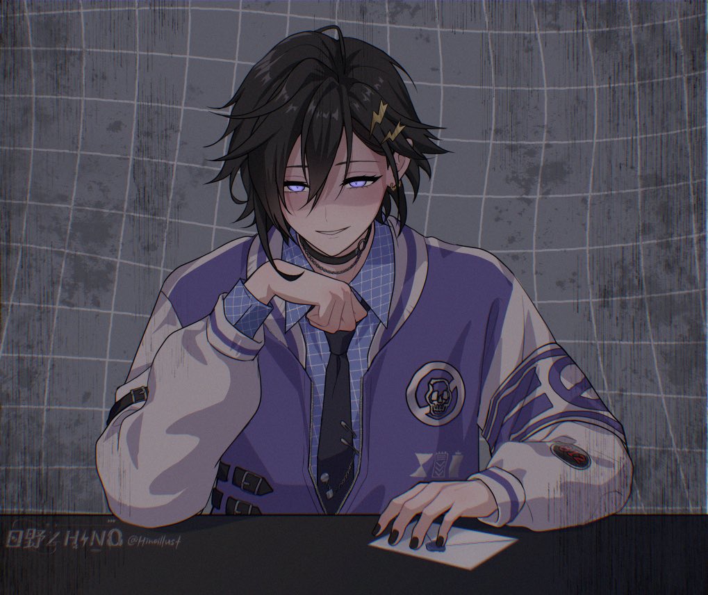 ホワイトデーのやつ
#イヅル描いたぞ