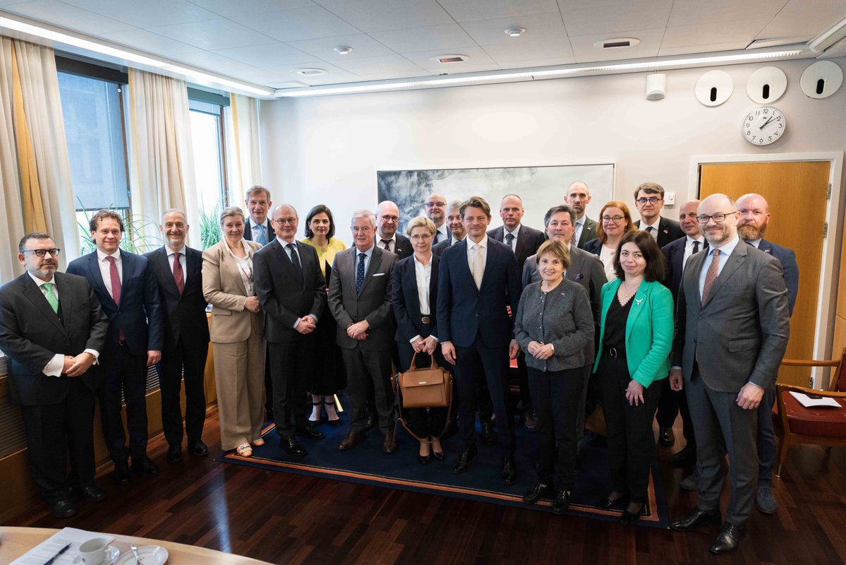 Stortinget tweet media
