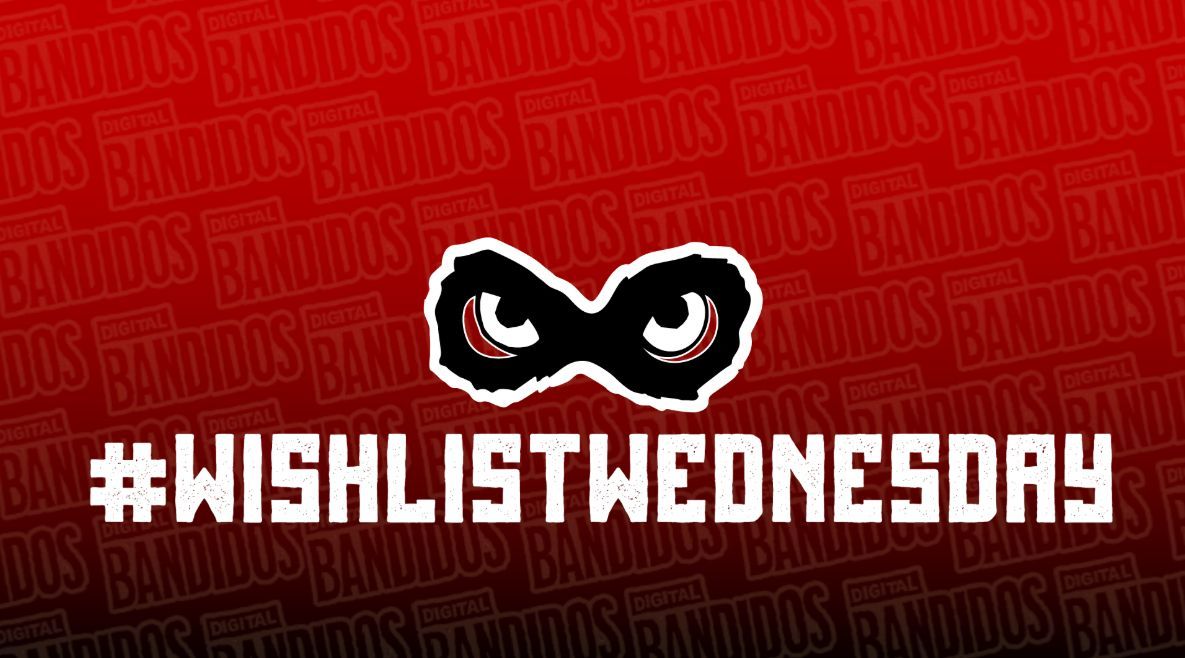 Digital Bandidos | Wishlist FROGGY HATES SNOW tweet media