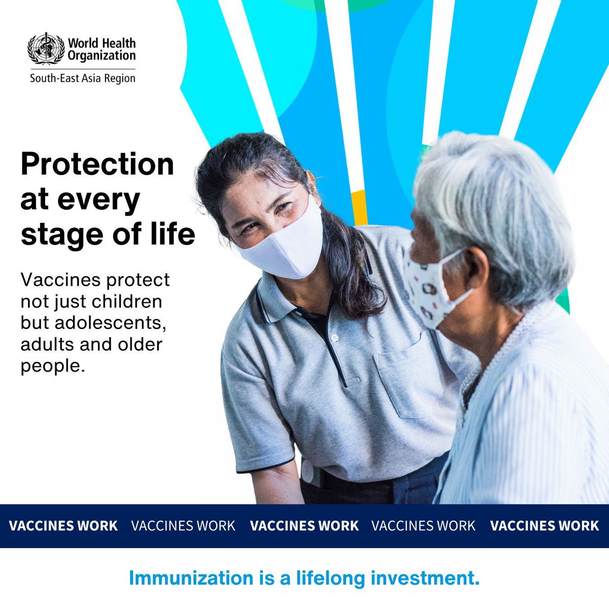 World Health Organization South-East Asia tweet media
