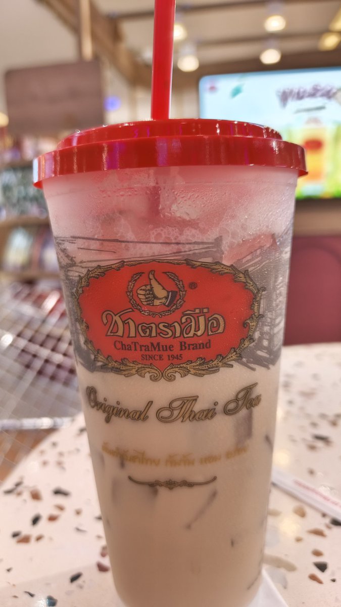 🩷Thai Tea