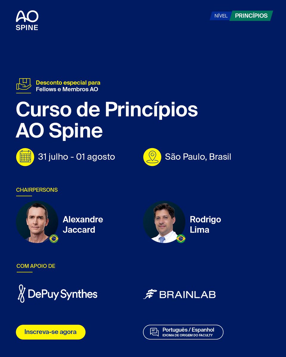 AO Spine LatinAmerica tweet media