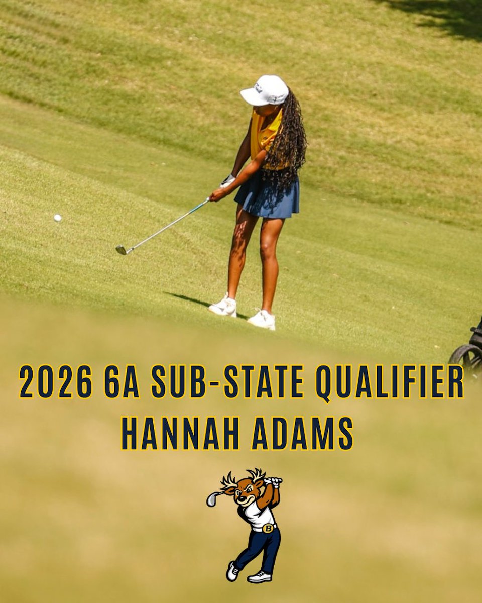 Buckhorn_High's tweet photo. Addison Deguehery and Hannah Adams advanced to Sub-State after strong rounds at Cypress Lakes. Congratulations! #GoBucks 📷 https://t.co/LIHsppBZf0