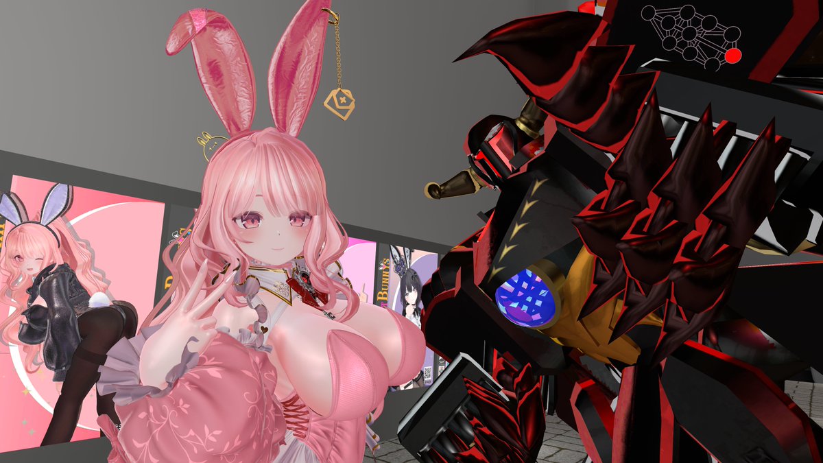 ラシード(VRC) tweet media