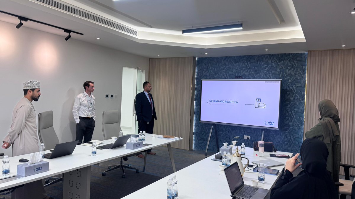 voltamp_energy's tweet image. Voltamp has been selected for the @lean6st Factory Transformation Program by the Ministry of Industry &amp;amp; @PDO_OM . A milestone reflecting our commitment to efficiency, innovation, and Oman’s industrial future. 🇴🇲
#voltamp_energy #OmanVision2040 #industry40 #Sustainability