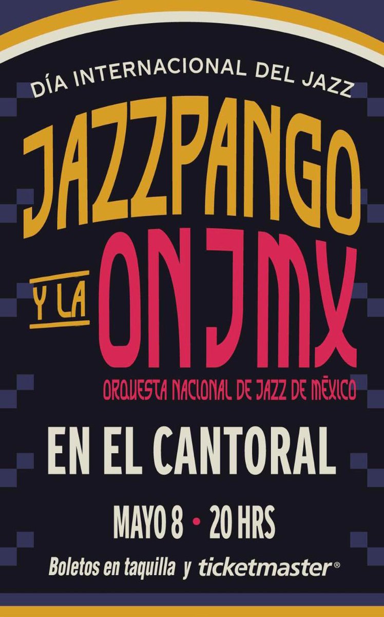 Jazzpango cumple 10 años de vida. Este proyecto musical del compositor, productor, entrenador vocal y multiinstrumentista Pedro Dabdoub, fusiona el jazz con el huapango, “dando forma a una propuesta que él mismo define como un jazz mexicano contemporáneo.
Sintoniza <a href="/RadioUNAM/">Radio UNAM</a>.