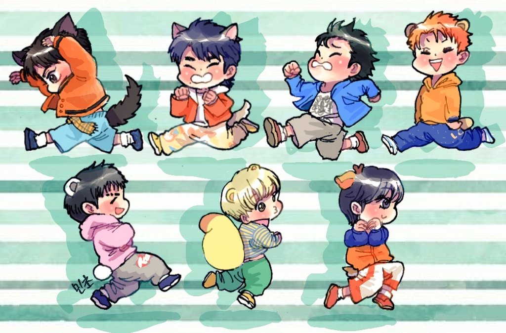 みんちょ★ tweet media