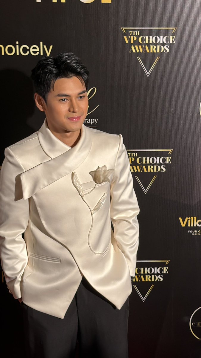 Oscar Brad Recabar tweet media