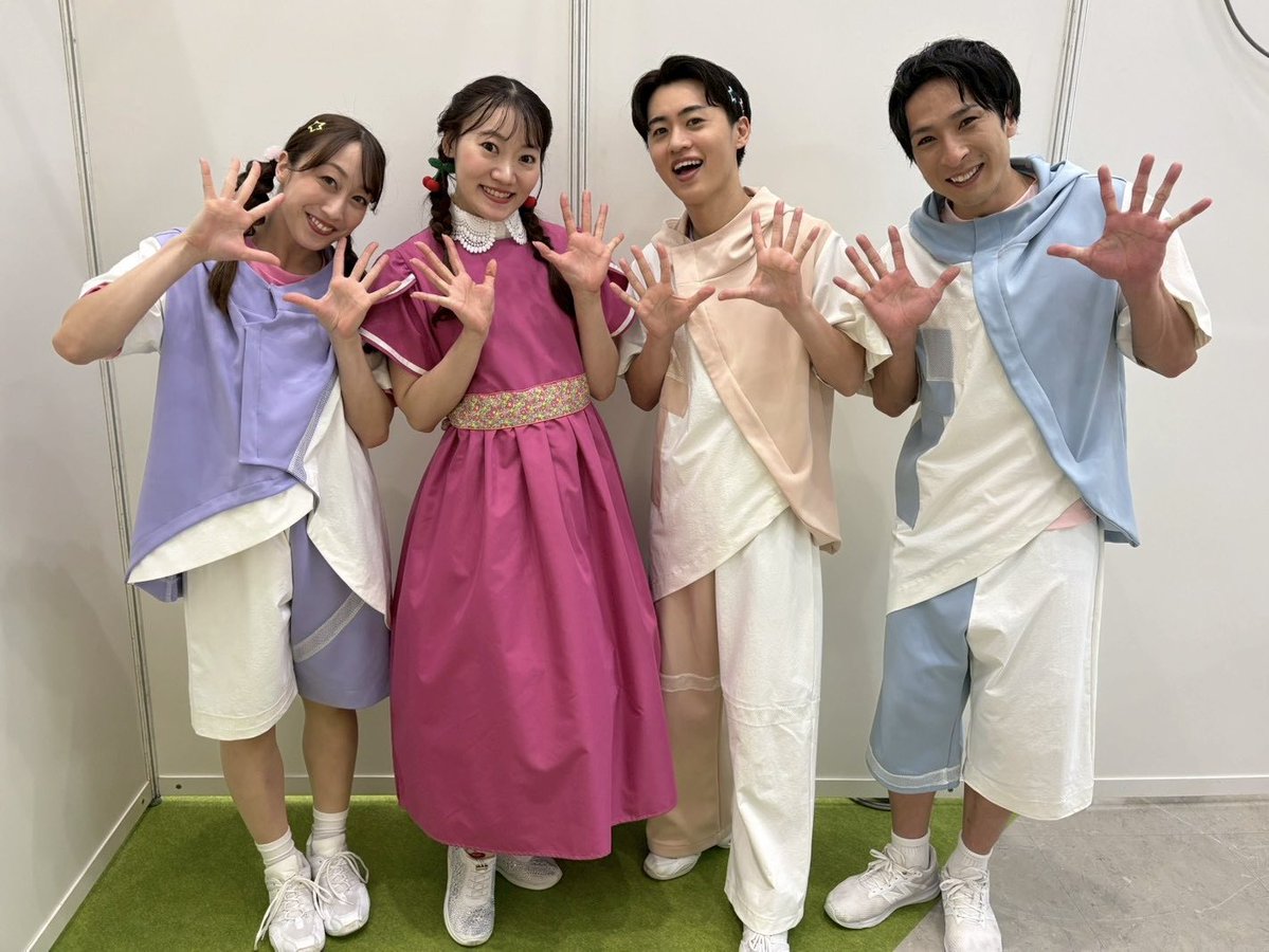 さくらこおねえさん🍒【歌のお姉さん】 tweet media