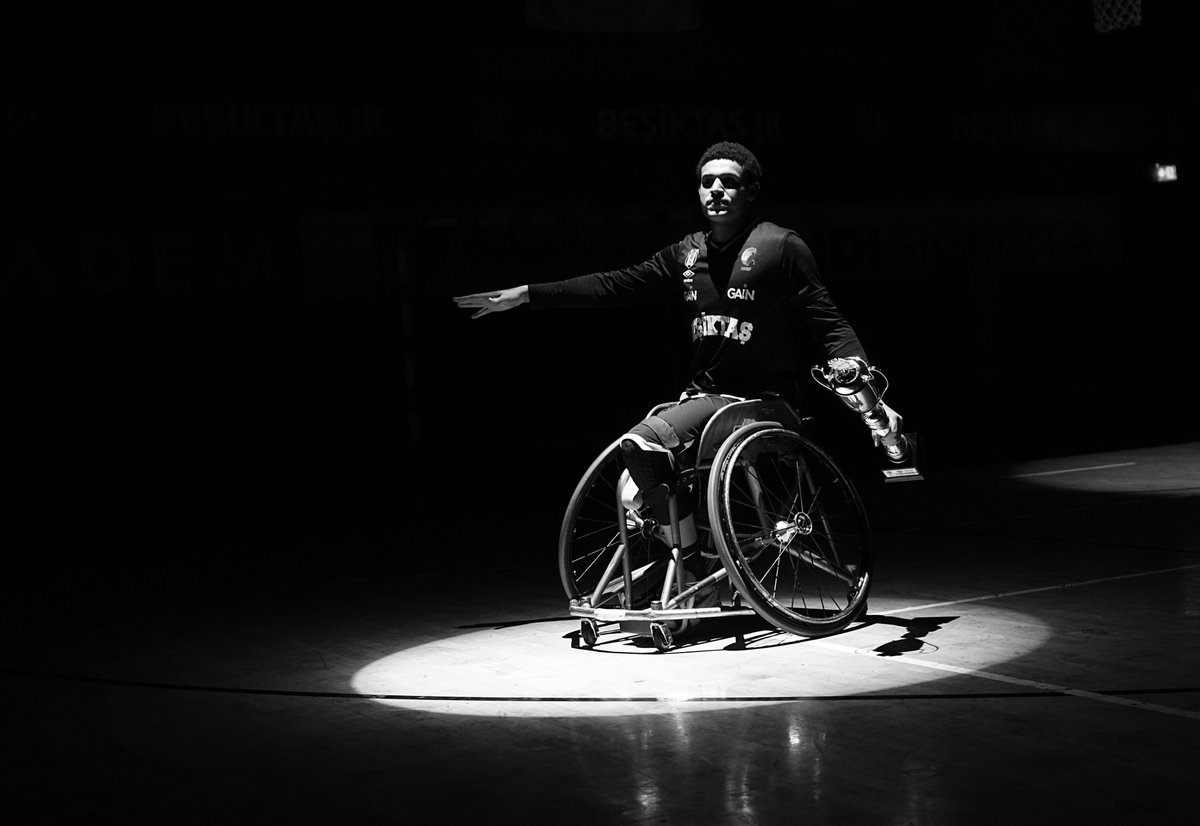 EuroCup3 champions entrance. 🏆