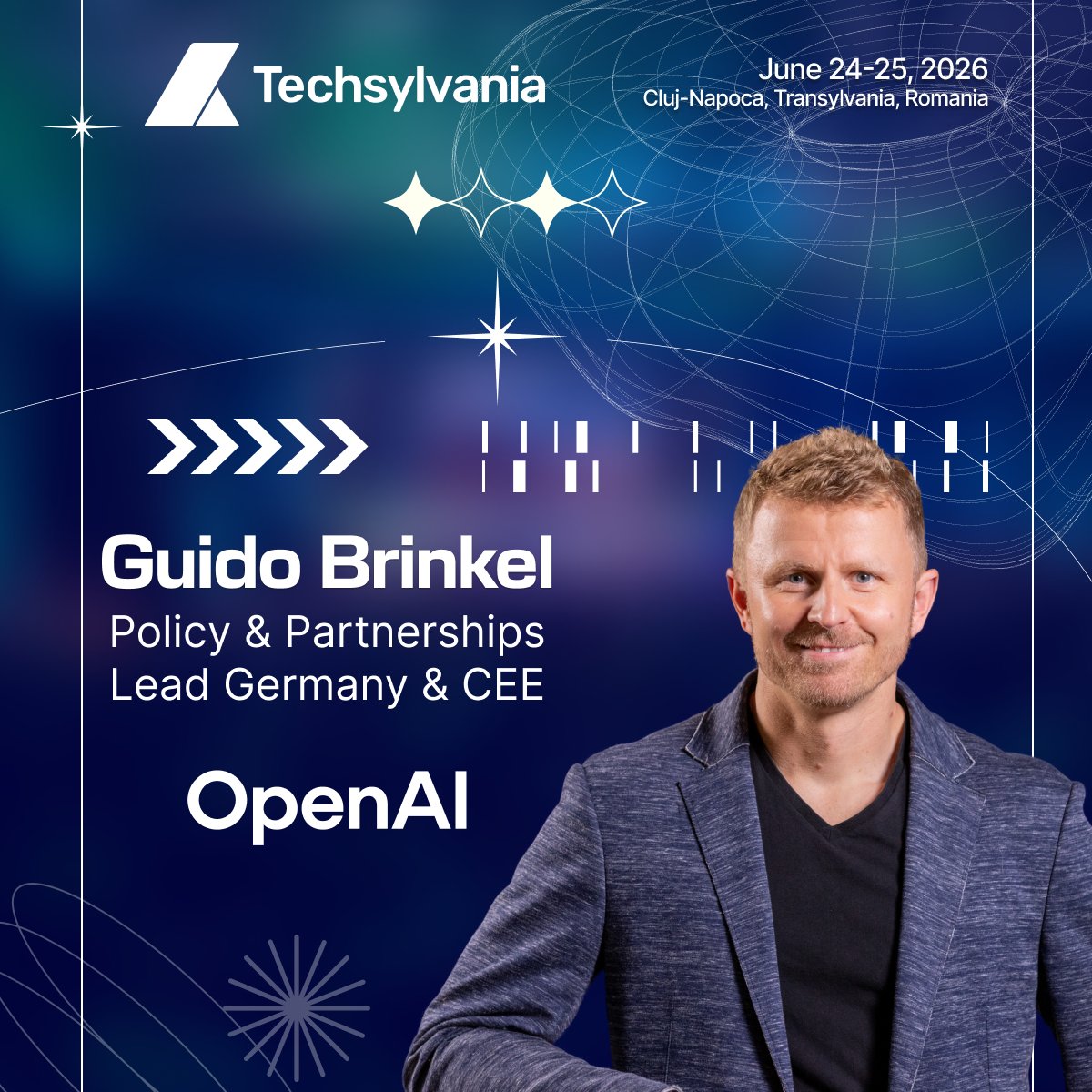Techsylvania tweet media