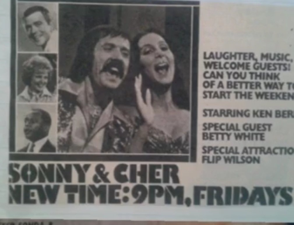 DEB #VINTAGECHERCREW tweet media