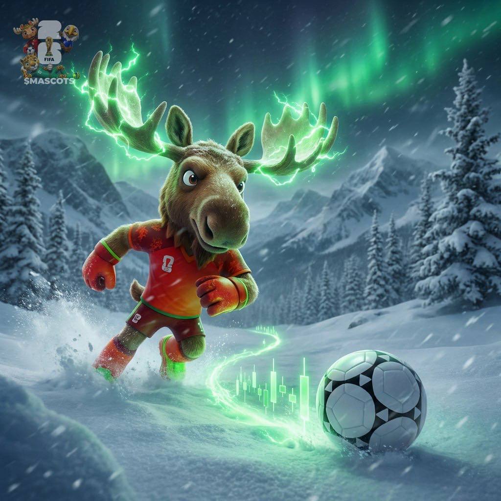 2026 World Cup Mascots tweet media