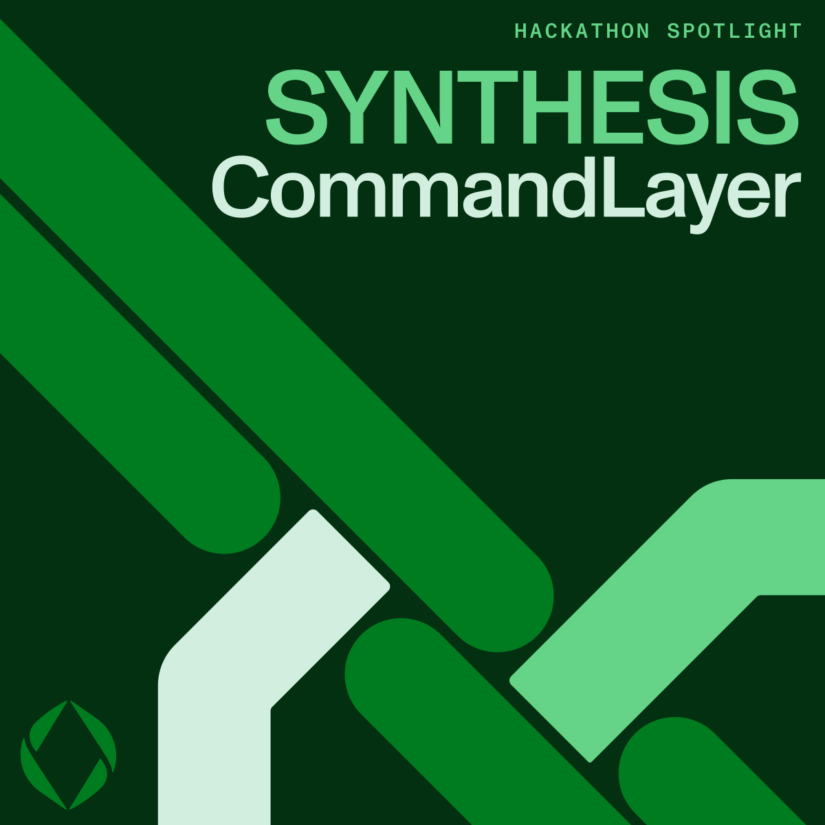 ensdomains's tweet image. 🏗️ Hackathon Spotlight

Meet CommandLayer.

An agent can say it completed a task, but there is often no receipt or way to verify it.

CommandLayer turns agent actions into signed, verifiable receipts with a an ENS-linked identity.

Check out the demo → commandlayer.org