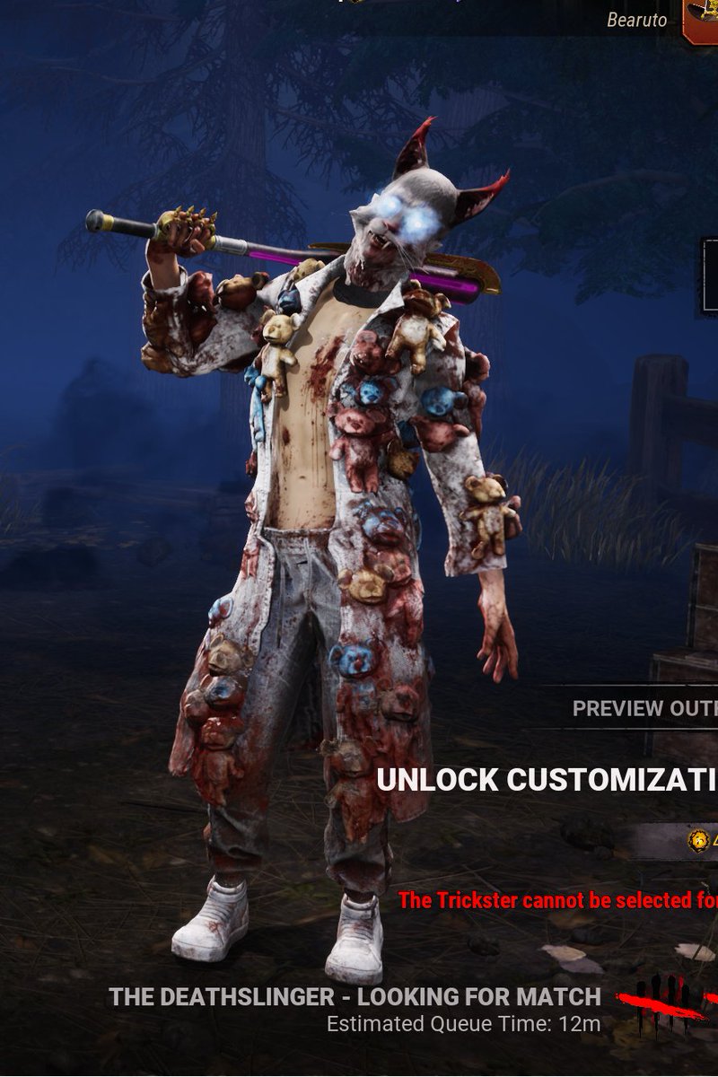 Bear That OCE Ghoul Guy tweet media