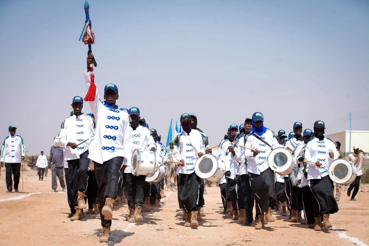 Puntland Police Force tweet media