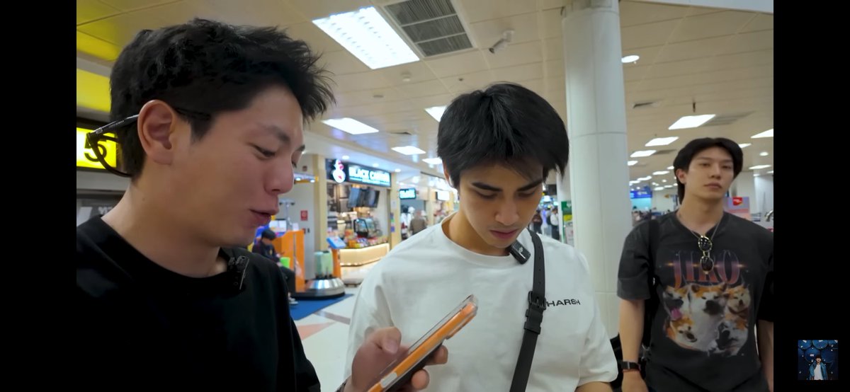 พี่เกรทเหมือนมีมอันนั้นอะ you &amp; me &amp; me and you , Steve!! 🤣 #UpPoomพักEP52 #grtsp