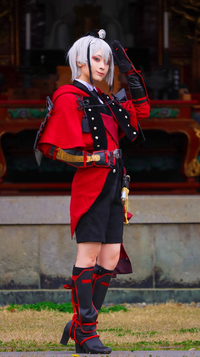 ※Cosplay

No.150  短刀  日向正宗

今度こそは うまくやるよ 。

📸:りんりん(<a href="/rinrin_mainCos/">りんりん</a> )
 #日新館 
 #ADV春コス