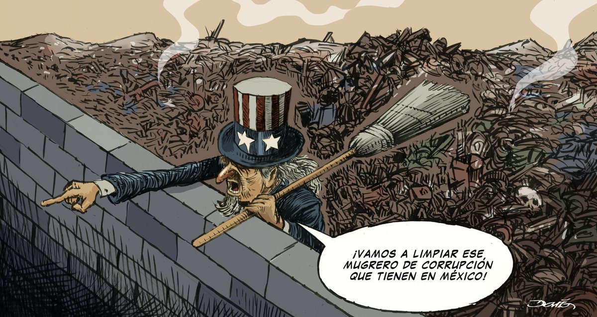 Darío Castillejos tweet media