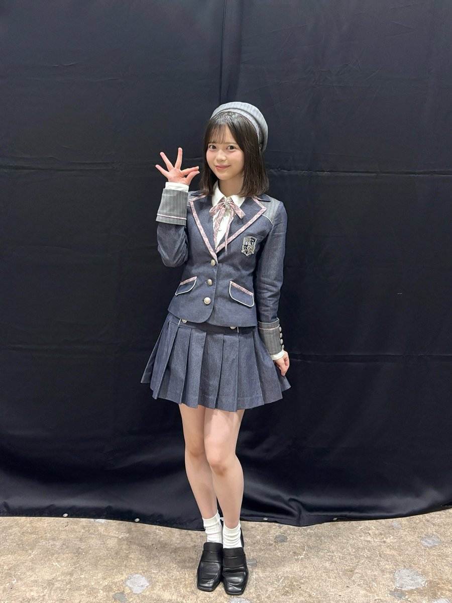 川村結衣（AKB48） tweet media