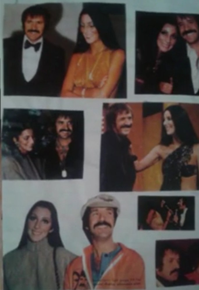 DEB #VINTAGECHERCREW tweet media