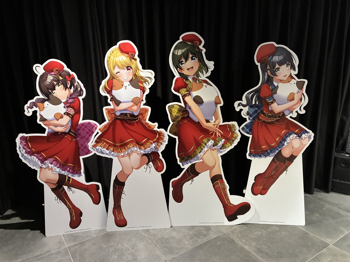 ハートキャッチ小笠原 tweet media