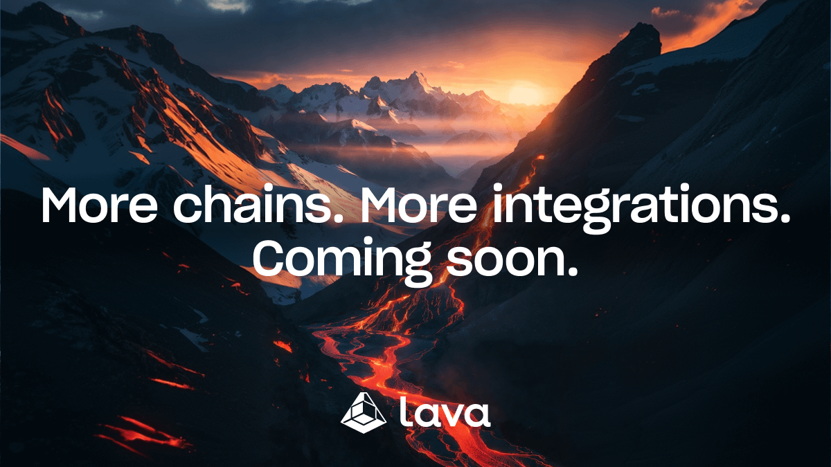 Lava Network 🌋 tweet media