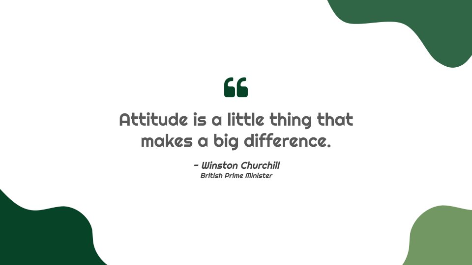 pavingwellness's tweet photo. This quote from Winston Churchill is a great reminder that small shifts in our perspective can lead to monumental changes. 

What's one positive shift you can make today? ✨ 
#Attitude #Motivation #pavingwellness #wellbeing #lifestylemedicine #WellnessJourney https://t.co/NqQ6DBlCaN