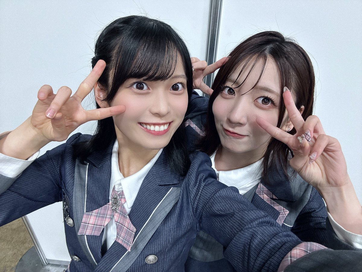 新井彩永(AKB48) tweet media