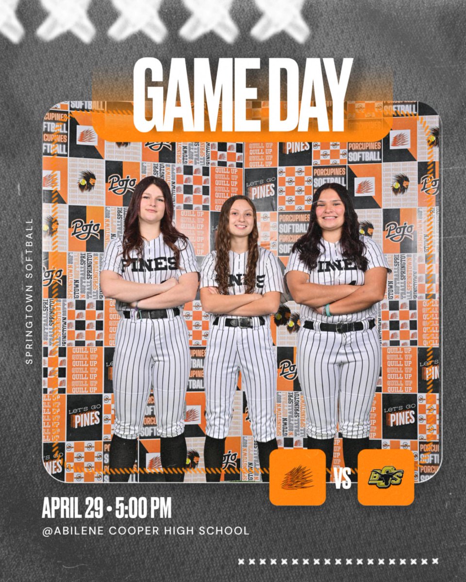 Lady Pine Softball tweet media