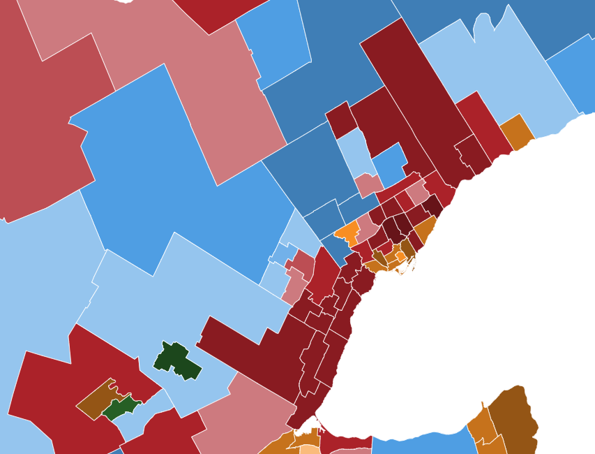 Canada Projections🇨🇦 tweet media