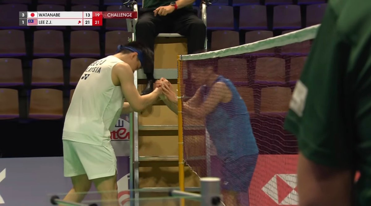 🏸🍀世界バドミントン猫😻 tweet media