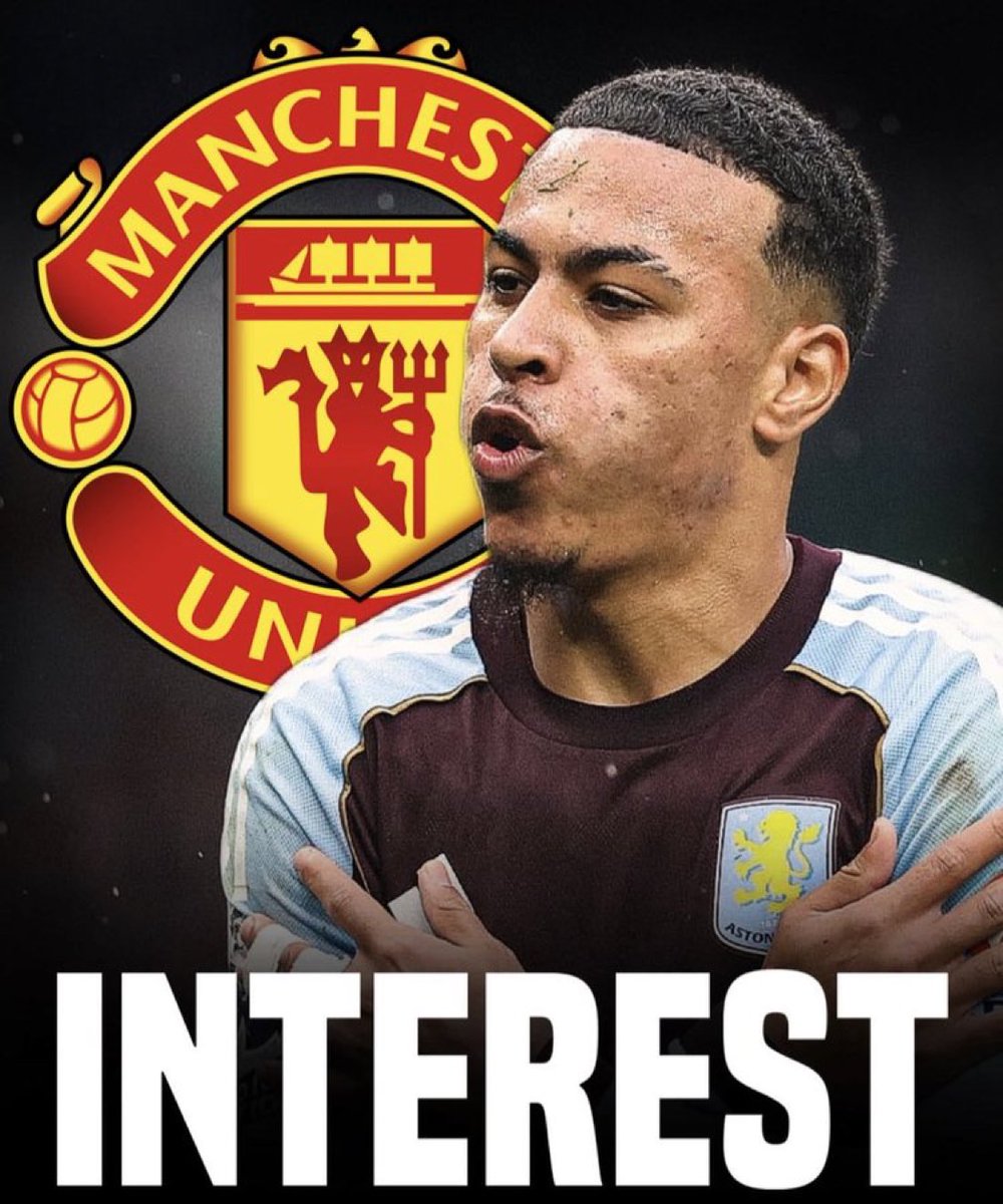 UtdForever7's tweet image. 🚨NEW: Morgan Rogers is a SERIOUS target for Manchester United — valued at £80M+.

Aston Villa are open to selling at the right price, and Manchester United see him as a strong left-sided option with big backing internally.

#MUFC [@JacobsBen, @UnitedStandMUFC]