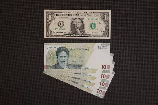 Iranian rial hits all-time low