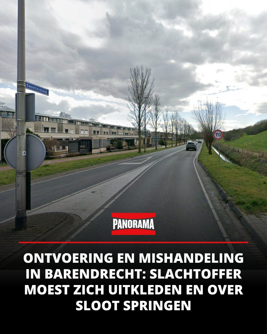 Zwaargewonde slachtoffers aangetroffen in Rotterdamse wijk Pendrecht