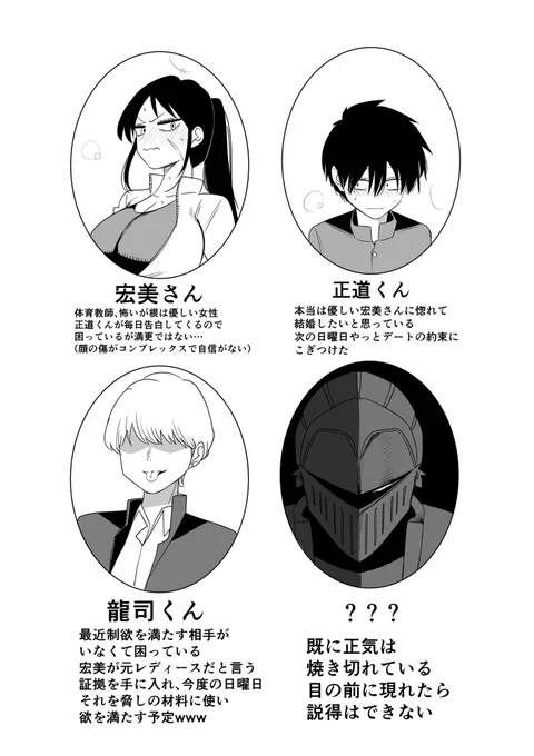 登場人物 