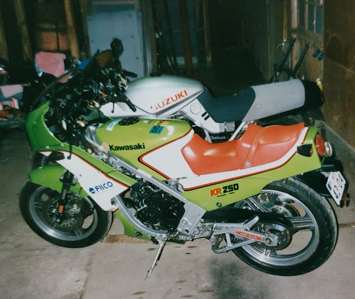 ★昭和レア物★旧車★原付★HONDA★(*^▽^)/★お客様が、決まりました。ありがとうございました。*☆♪eve★レッド★ 茨城 ホンダ ライブディオ AF34 DIO ZX 人気の黒 ゼッペケ - メルカリ