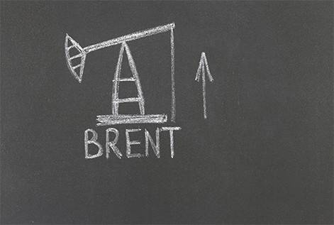 EconomiesCom's tweet image. Brent hits a month high amid mounting Hormuz concerns: Oil prices rose by 3% on Wednesday, with Brent crude reaching a one-week high amid media reports ... economies.com/commodities/oi… #Forex #Oil #Gold