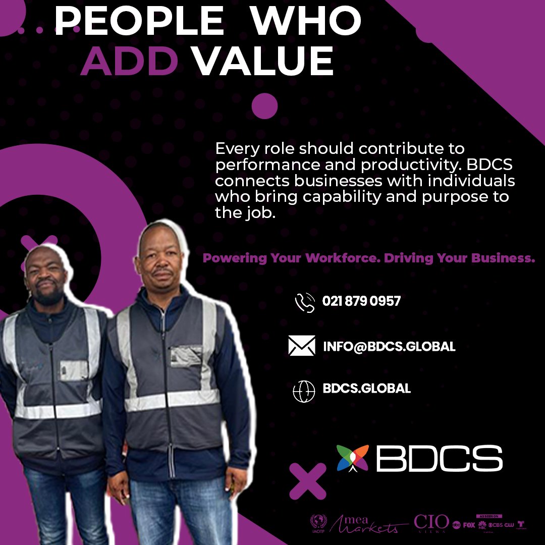 Business Directive Contract Services tweet media