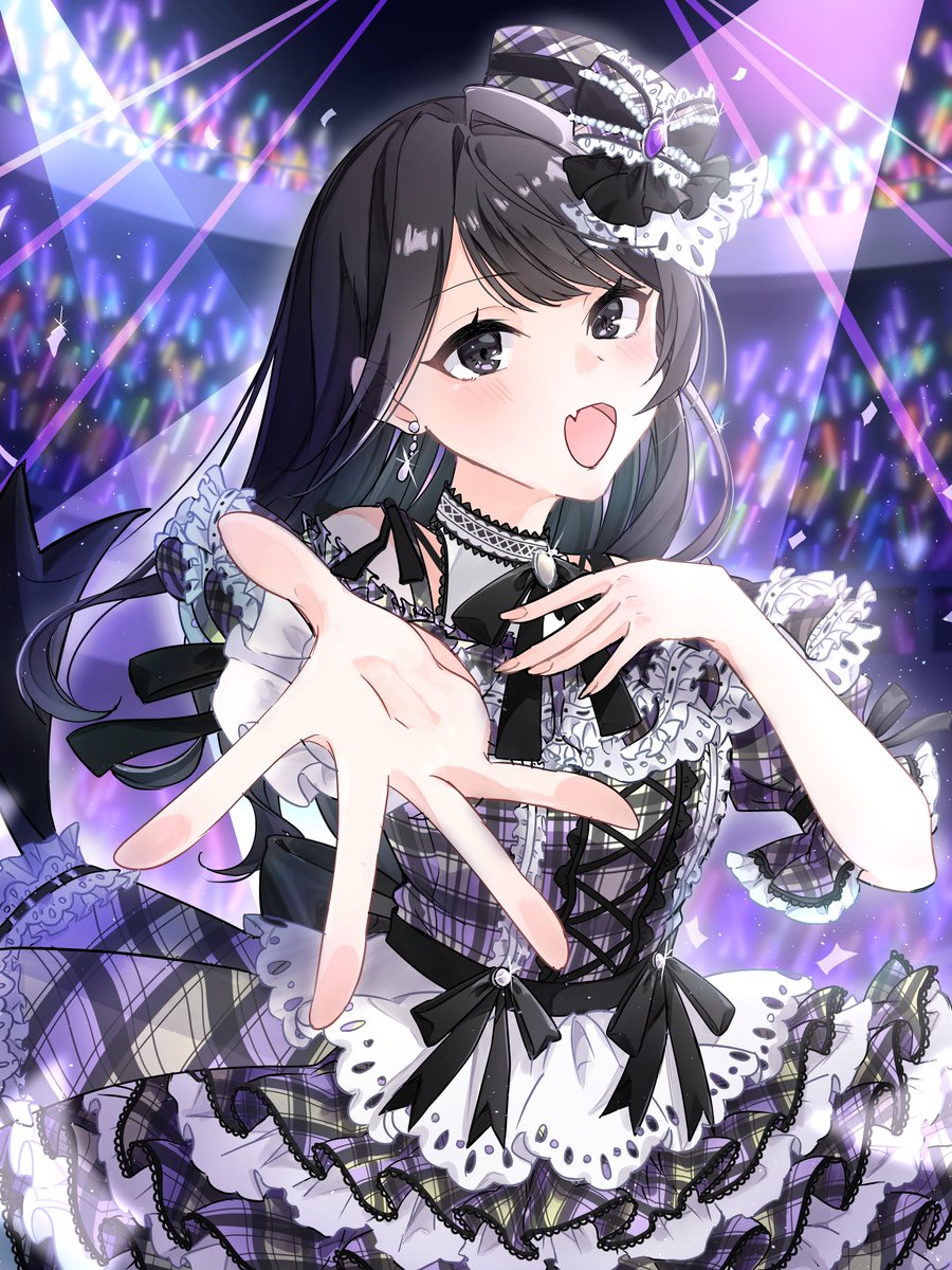 遅くなっちゃったけどお誕生日おめでとう💐𓂃 𓈒𓏸◌

衣織ちゃんは私にとっての1番星✩.*˚
これからも宇宙一大好きだよ💌

  #野口衣織生誕祭2026
 #イコラブいらすと部
