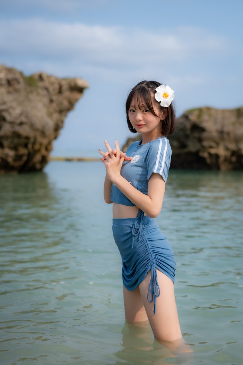 de_myu's tweet photo. Cocotte るうちゃんその1。
#Ruu #Cocotte #東京モデル撮影会 https://t.co/1JMPp4Gjp2