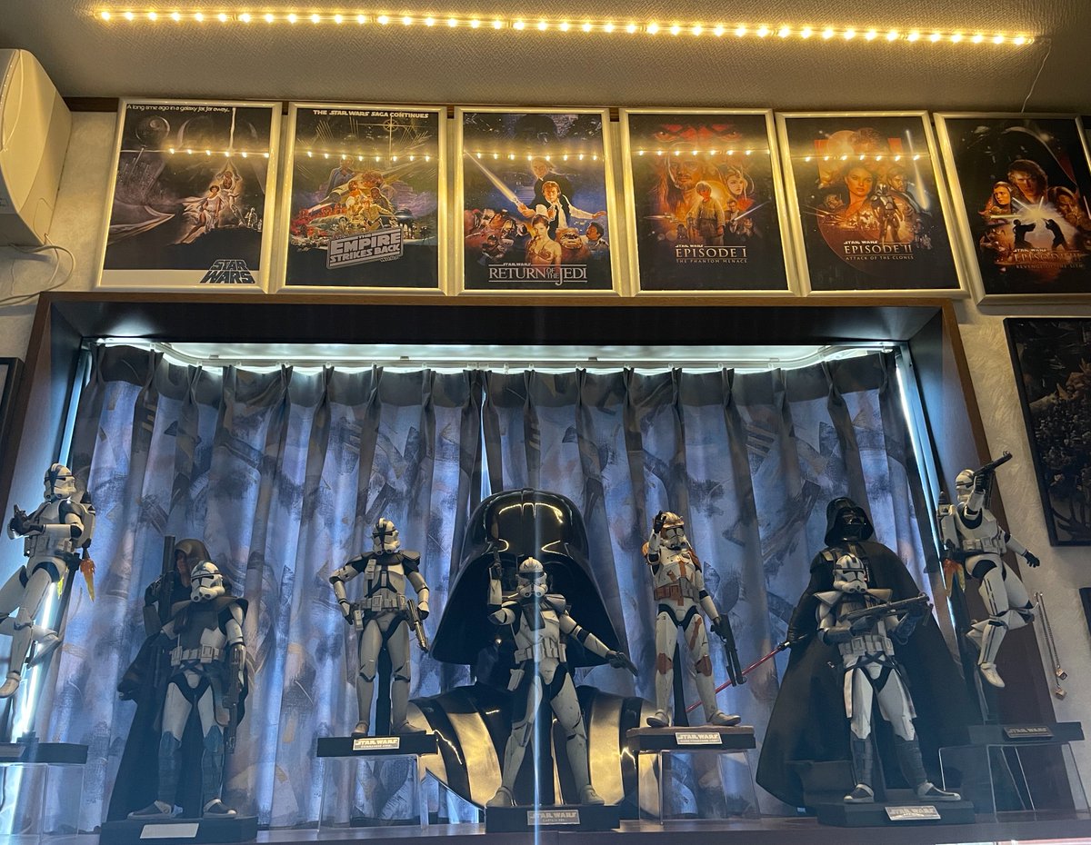 Starwalker4121's tweet photo. とにかく「スターウォーズ」とゆうコンテンツが大好きで大好きで仕方ないです。
幼稚園から一途に作品を好きになり無事にここまで成長しました☺️
是非このまたとない貴重な機会に参加させていただけたら本当に本当に嬉しく一生の宝物にしますのでどうかご縁がありますように.....😭🙏 https://t.co/Vl3qDHRWjJ