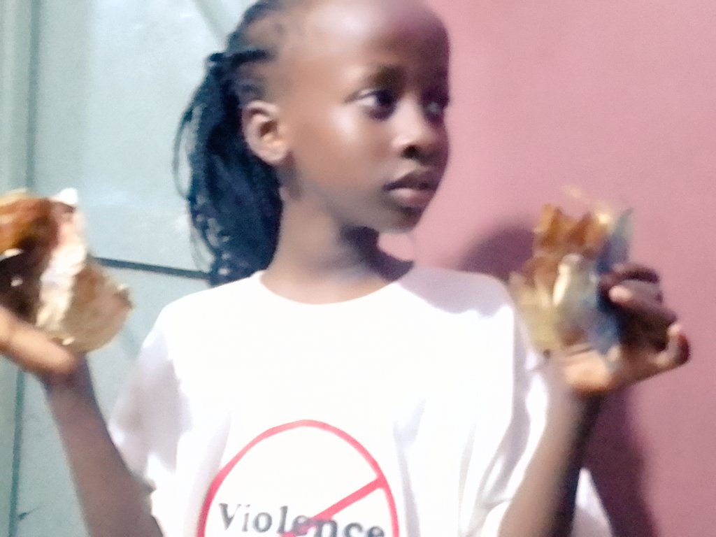 BodyCheza's tweet photo. Violence Free @openspace https://t.co/aaHMXkRdOp