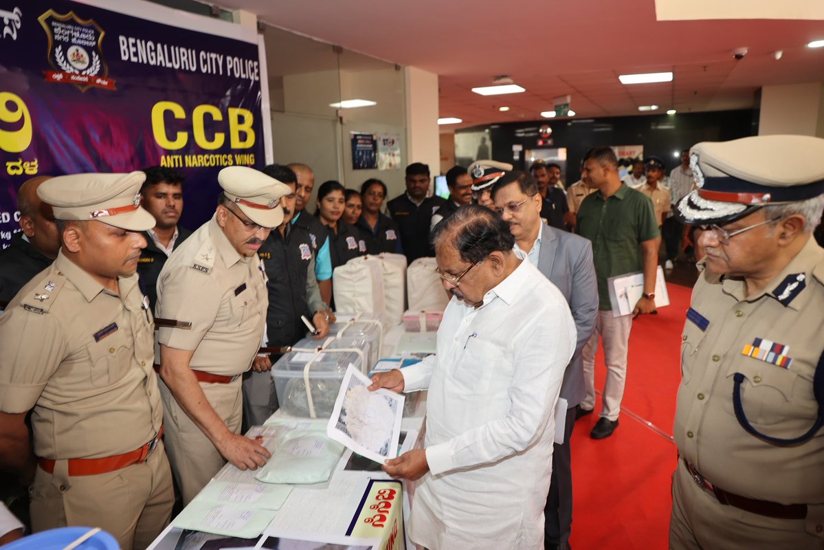 Dr. G Parameshwara tweet media