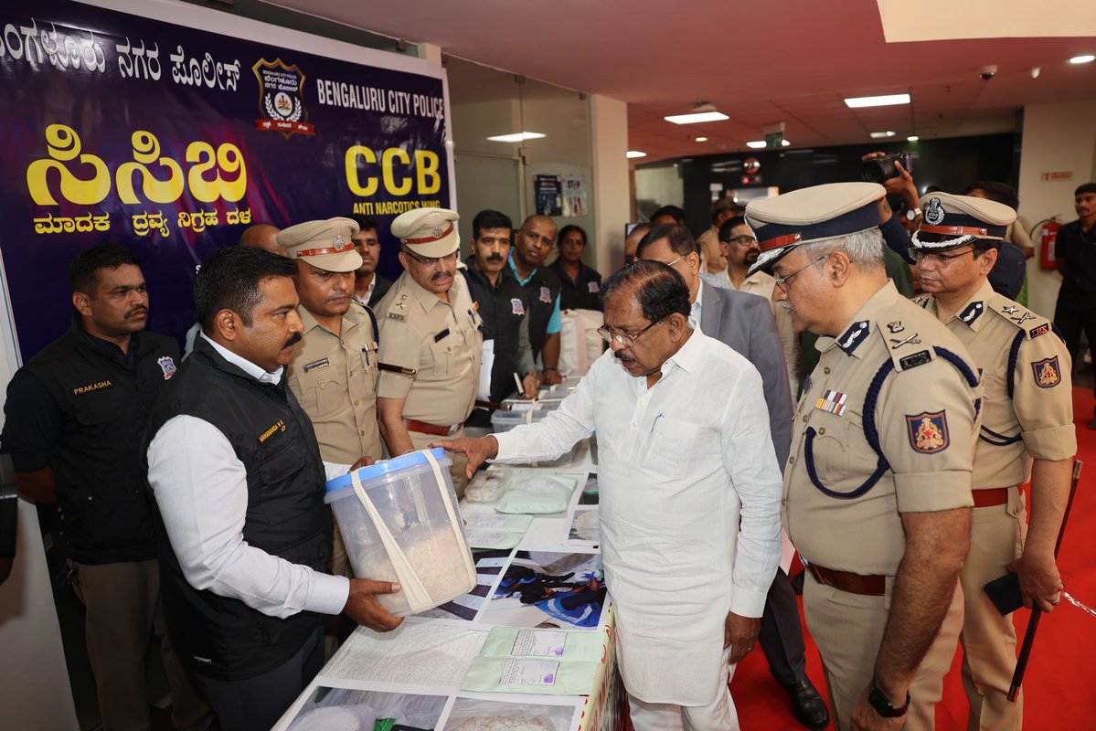 Dr. G Parameshwara tweet media