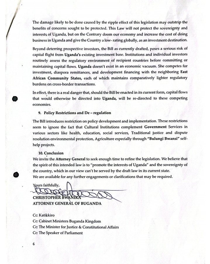 Buganda Kingdom tweet media