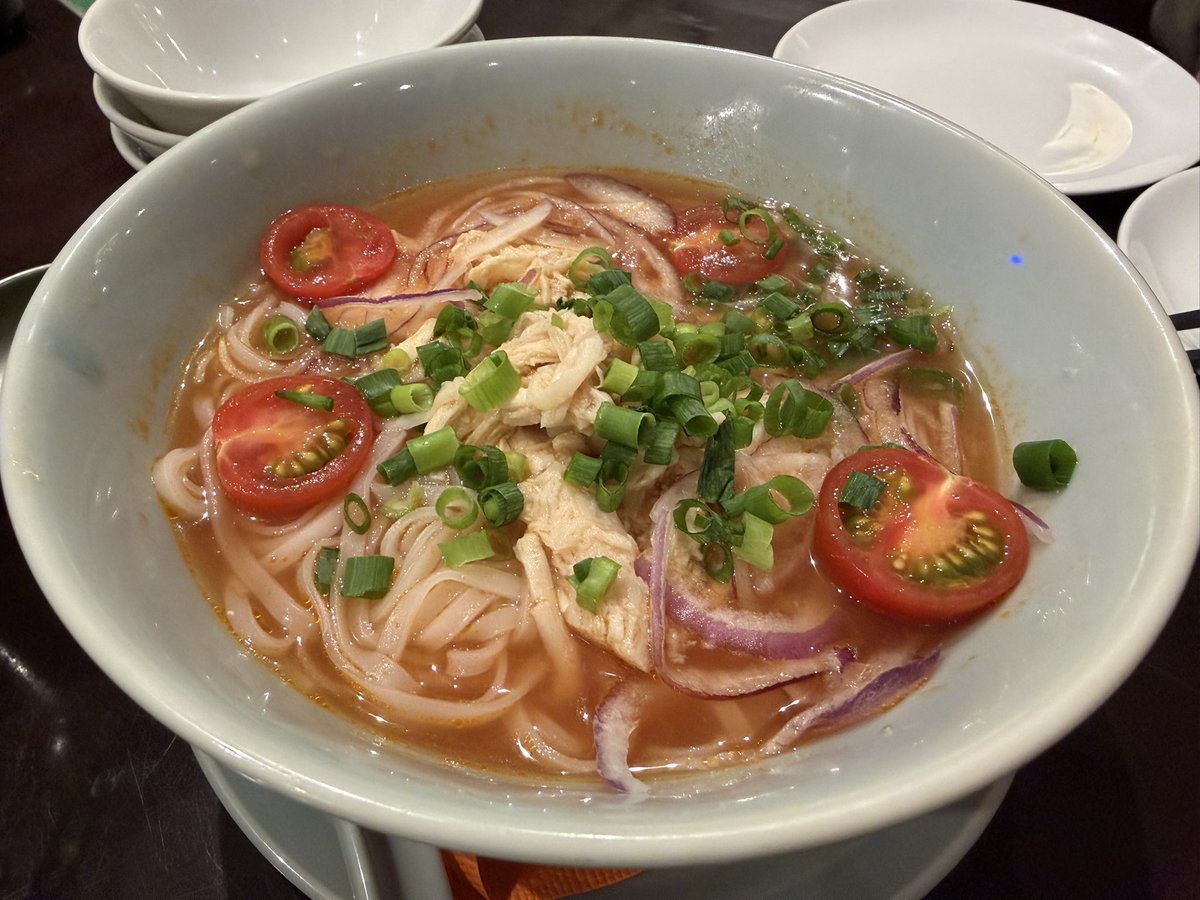 tonsokuco's tweet photo. タイ料理はましっそすぎる

 #とんそく子飯 https://t.co/WqiBFYJ3yY