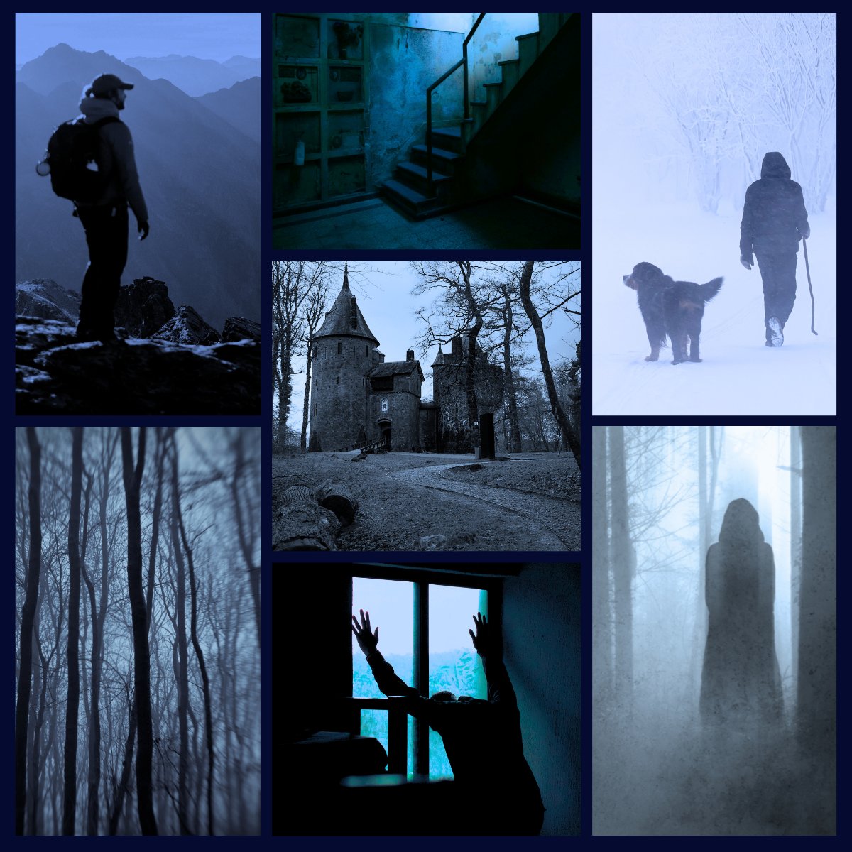 HILL HOUSE x MISERY
When a novelist suffers a sentient house’s attack and an invasion orchestrated by his stalker, his badass sister and her disobedient dog race against an impending snowstorm to save him. But they must face both monsters to survive
#questpit #H #S #LGBTQ #Q #A