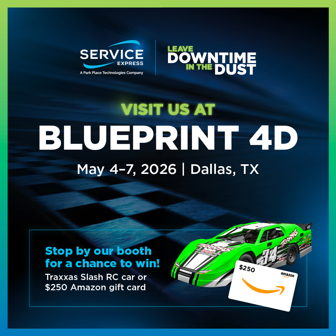 Service Express tweet media