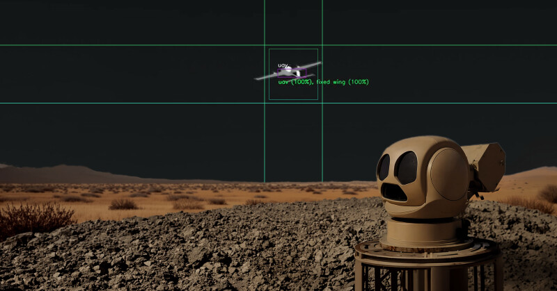 ExpoUAV's tweet image. Teledyne FLIR OEM released a new counter drone system, Prism C-UAS. The software combines patented thermal infrared image signal processing with AI-driven perception to enable small-drone detection.
commercialuavnews.com/teledyne-flir-…
#CUAS #drones #infrared